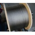 10mm Full Steel Core 8*19S Steel Wire Rope